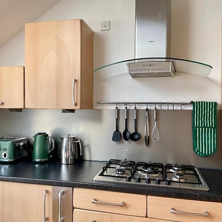 Апартаменты Edinburgh Penthouse 101 Экстерьер фото