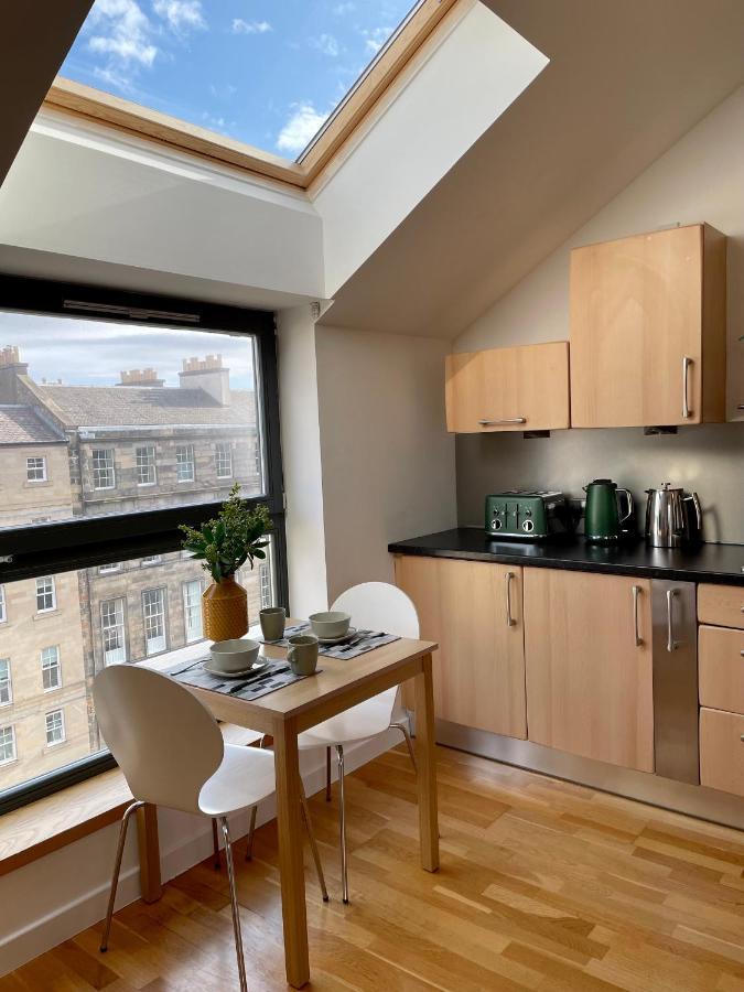 Апартаменты Edinburgh Penthouse 101 Экстерьер фото