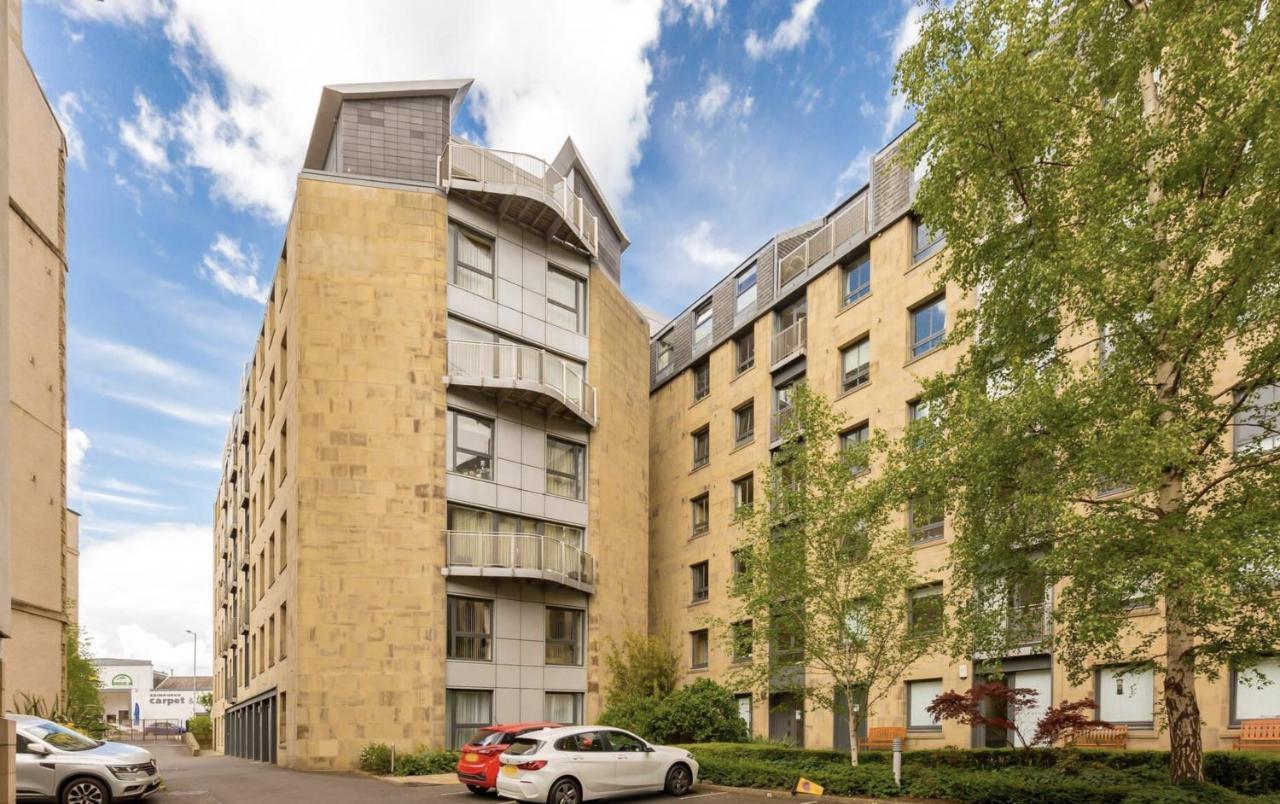 Апартаменты Edinburgh Penthouse 101 Экстерьер фото
