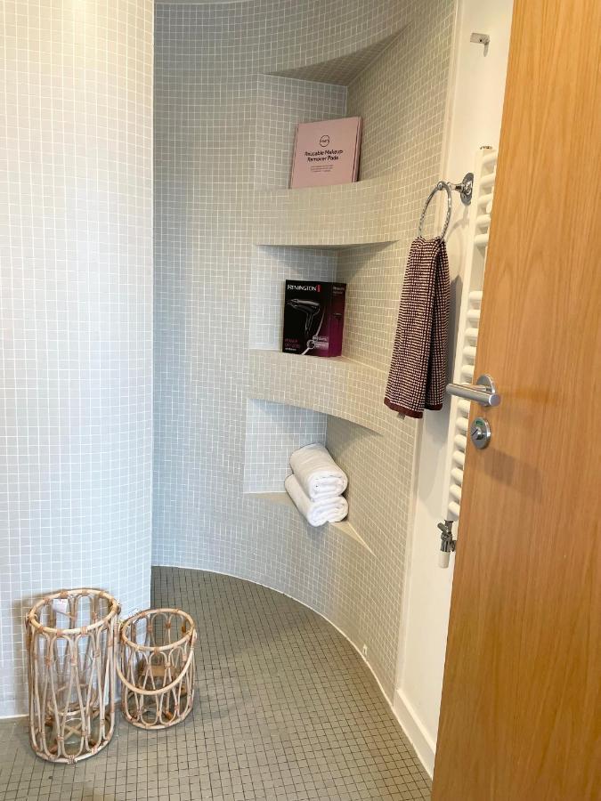 Апартаменты Edinburgh Penthouse 101 Экстерьер фото