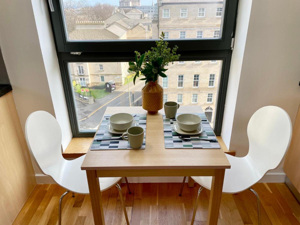 Апартаменты Edinburgh Penthouse 101 Экстерьер фото