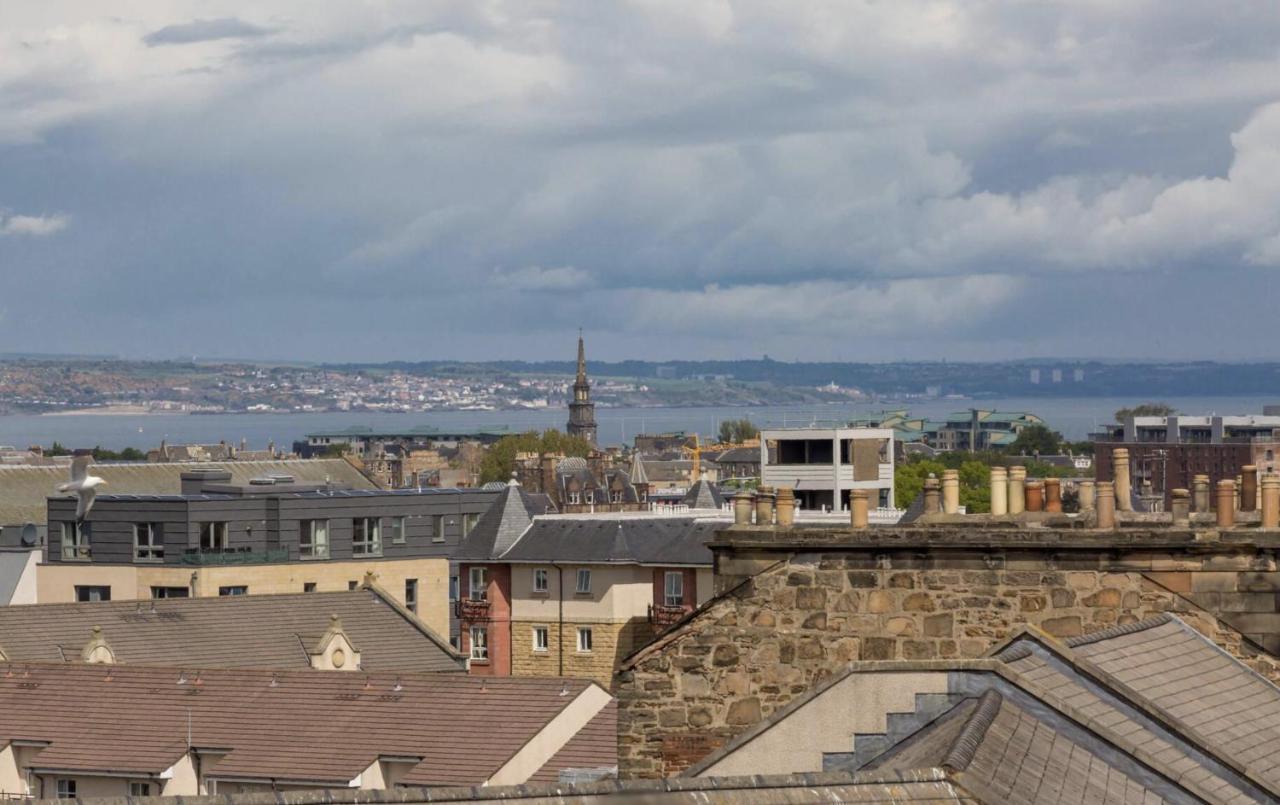 Апартаменты Edinburgh Penthouse 101 Экстерьер фото