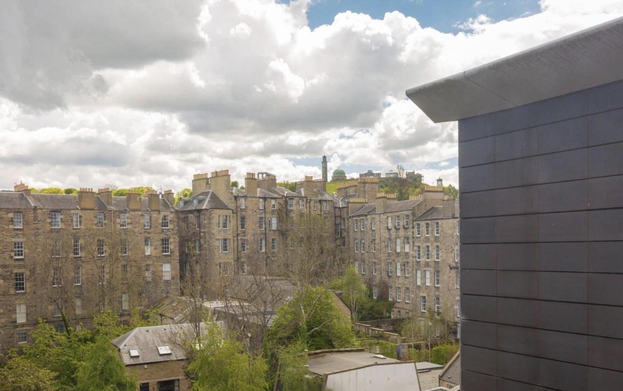 Апартаменты Edinburgh Penthouse 101 Экстерьер фото