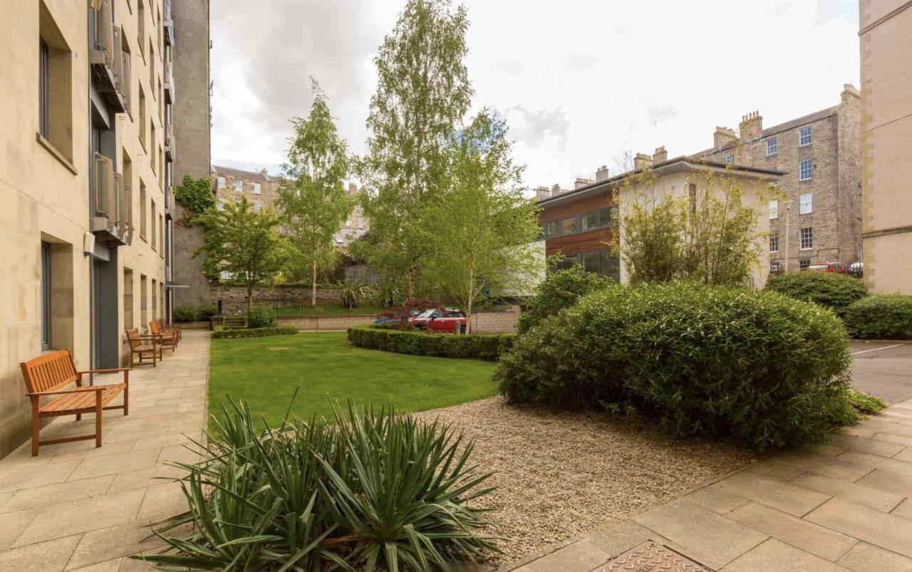 Апартаменты Edinburgh Penthouse 101 Экстерьер фото