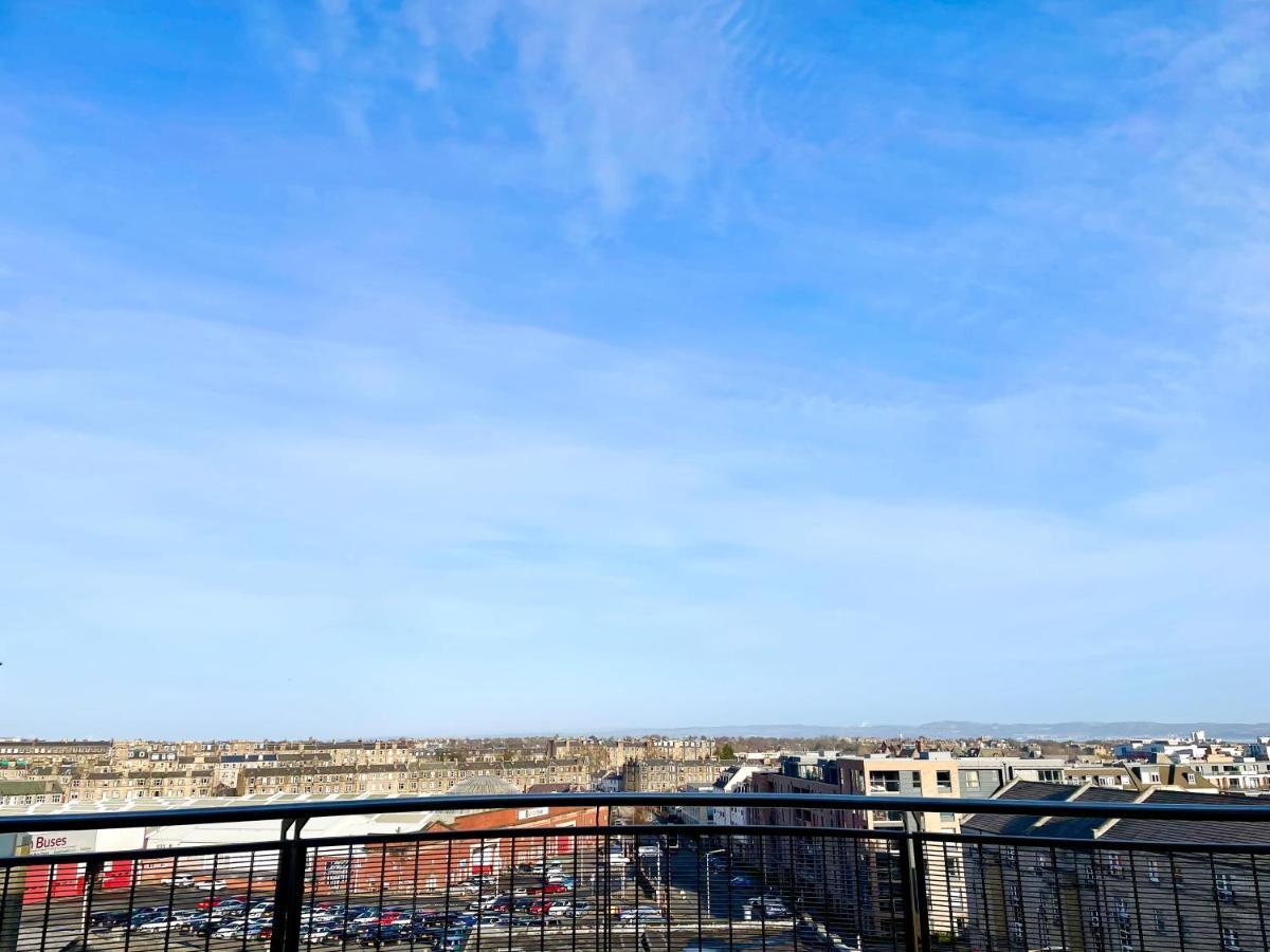 Апартаменты Edinburgh Penthouse 101 Экстерьер фото