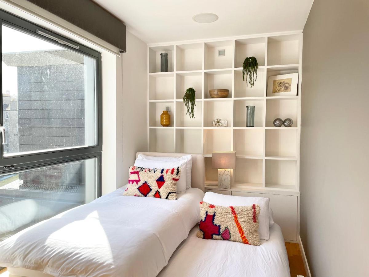 Апартаменты Edinburgh Penthouse 101 Экстерьер фото