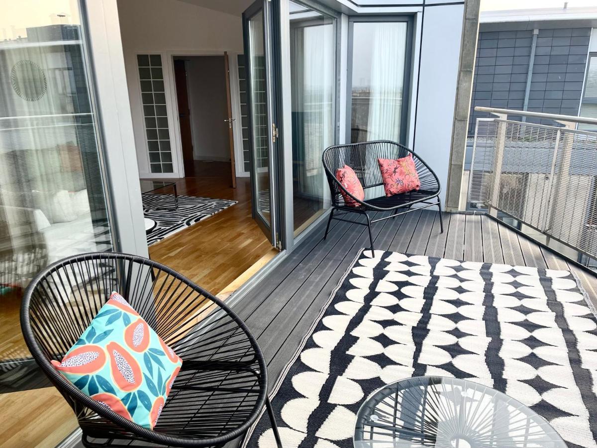 Апартаменты Edinburgh Penthouse 101 Экстерьер фото