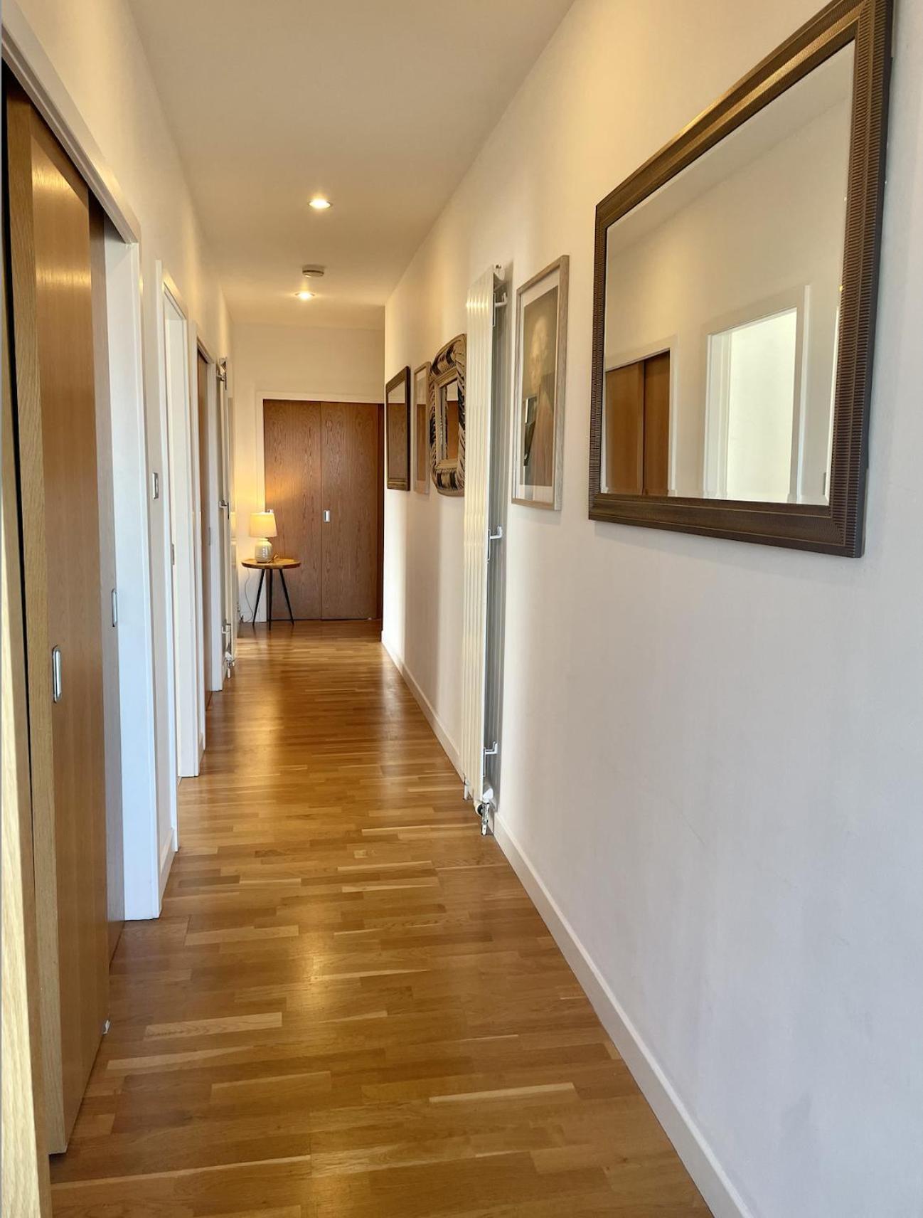 Апартаменты Edinburgh Penthouse 101 Экстерьер фото