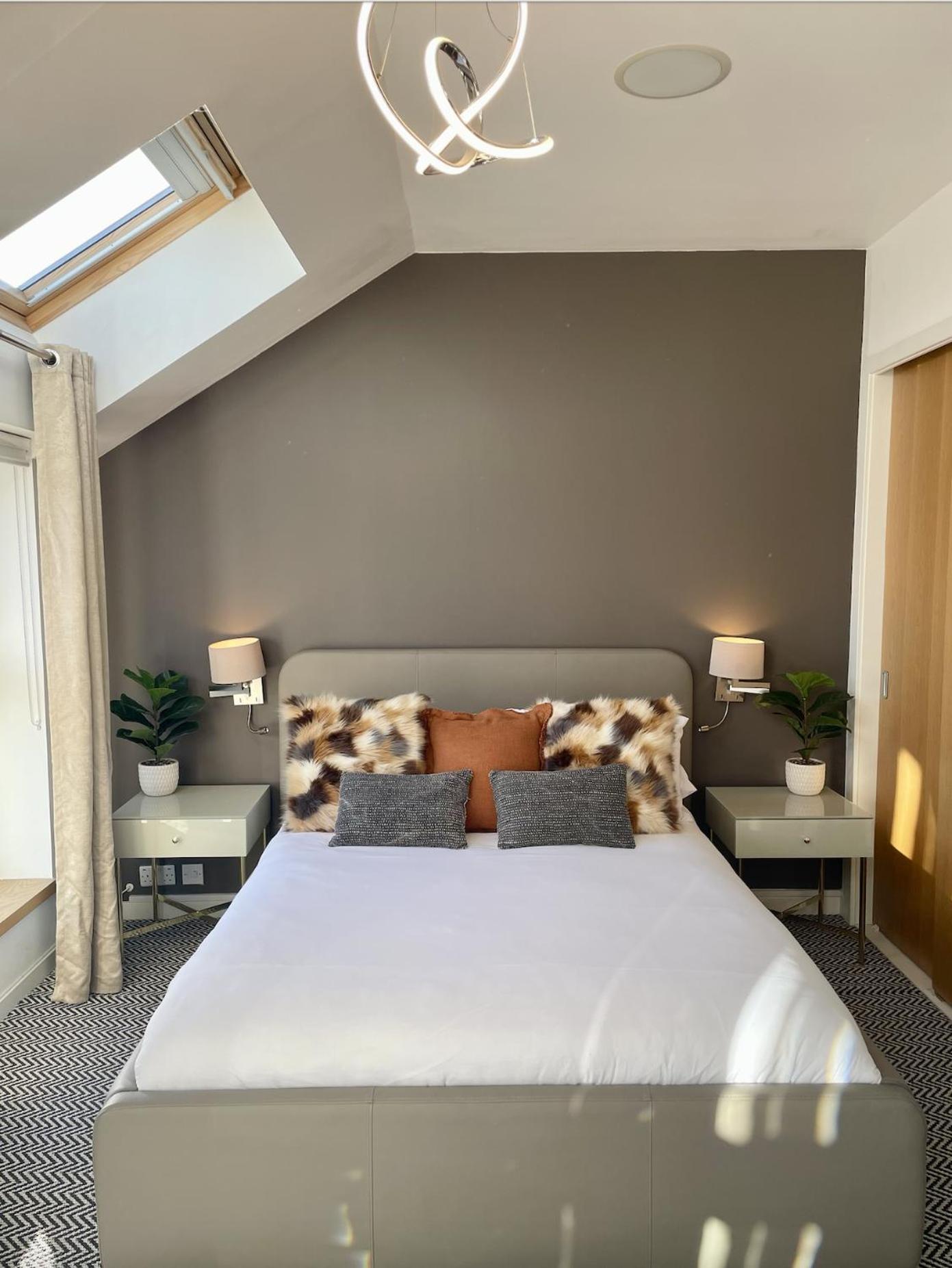 Апартаменты Edinburgh Penthouse 101 Экстерьер фото